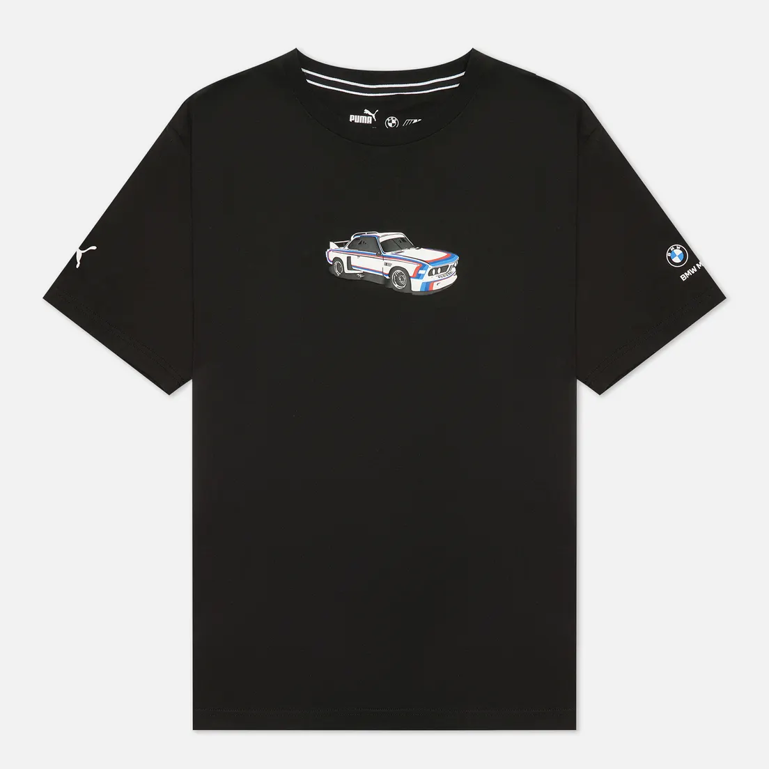 Puma Мужская футболка x BMW M Motorsport Statement Car Graphic