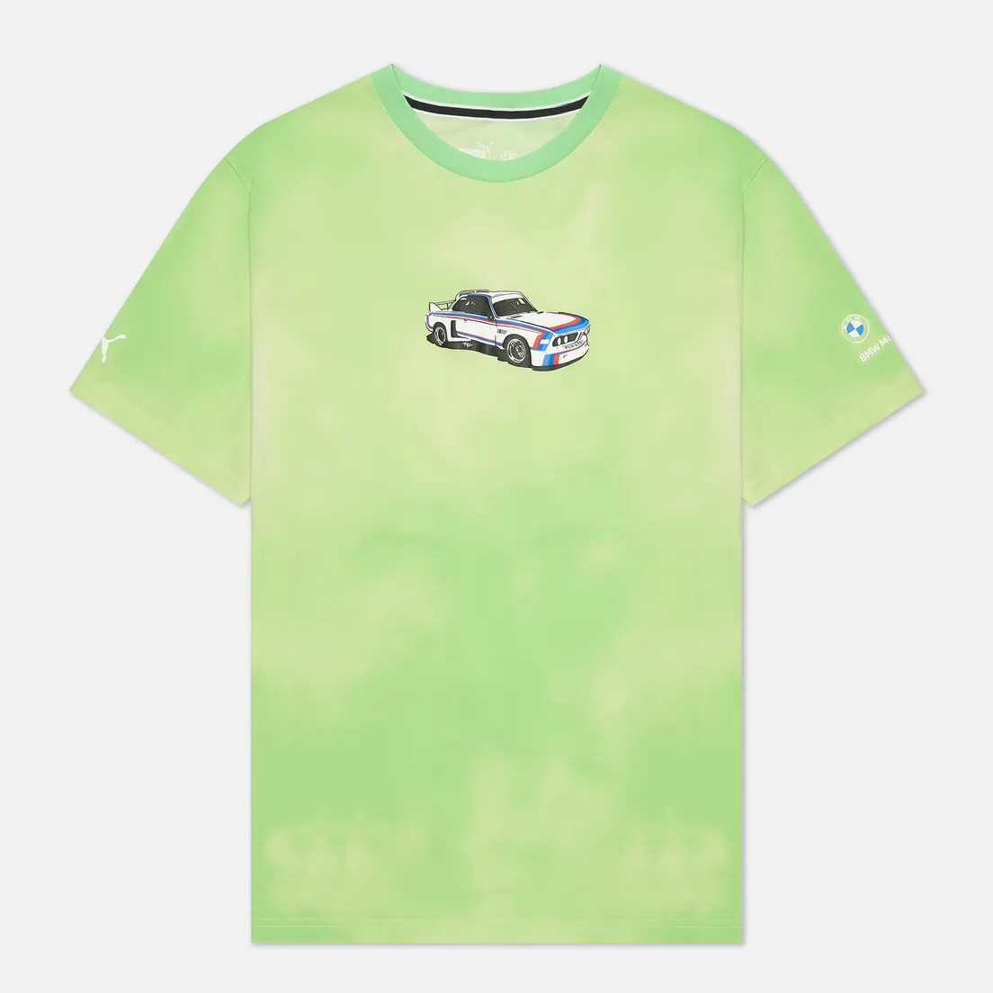 Puma Мужская футболка x BMW M Motorsport Statement Car Graphic