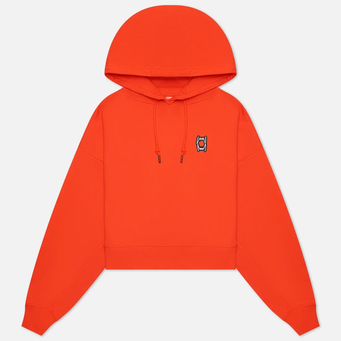 Puma Женская толстовка Pivot Cropped Basketball Hoodie