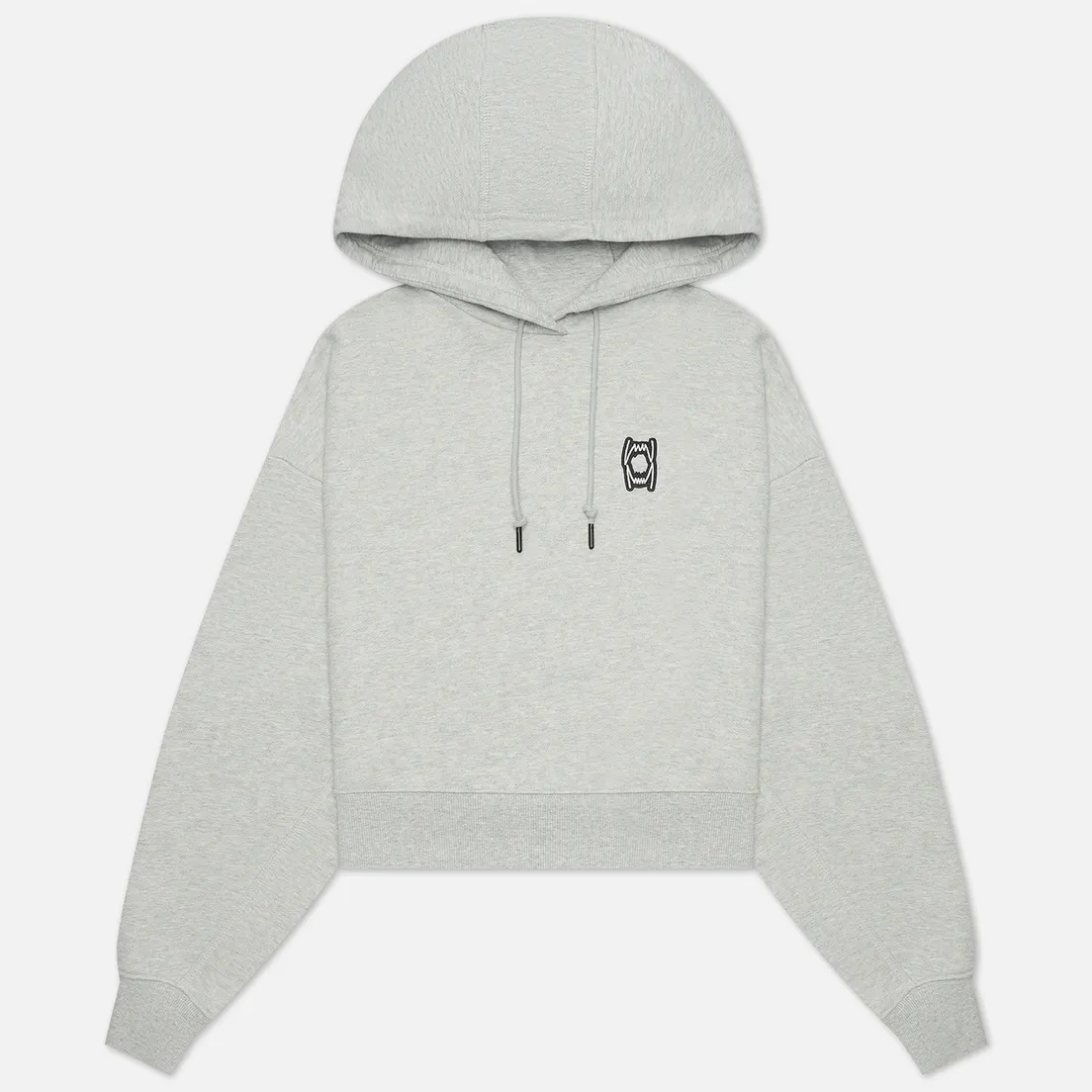 Puma Женская толстовка Pivot Cropped Basketball Hoodie