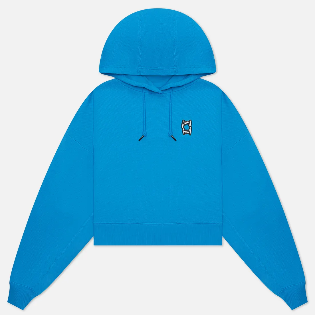 Puma Женская толстовка Pivot Cropped Basketball Hoodie