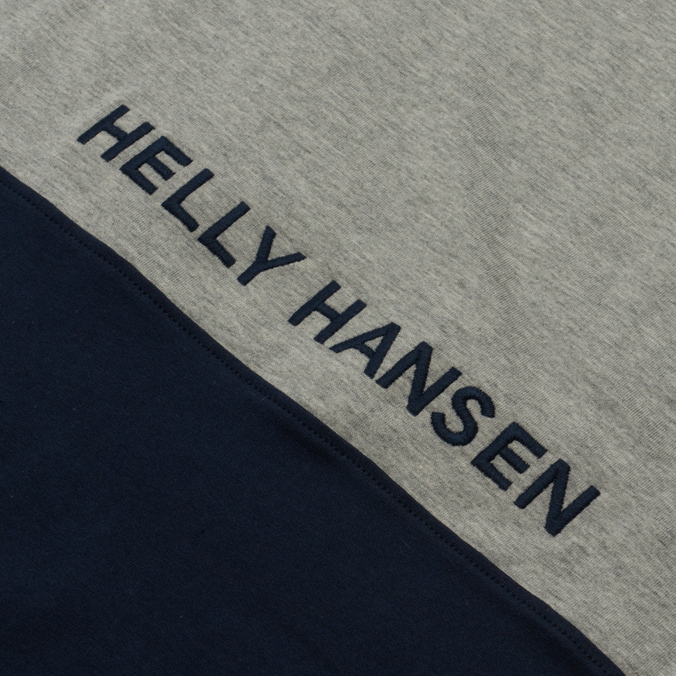 Женское платье Helly Hansen, цвет синий, размер S 53437-597 Active Cotton - фото 3
