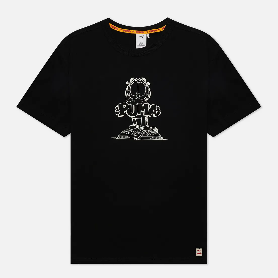 Puma Мужская футболка x Garfield Graphic