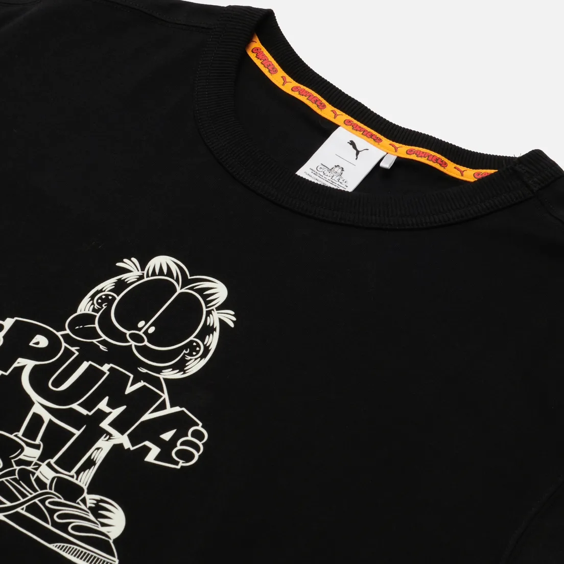 Puma Мужская футболка x Garfield Graphic
