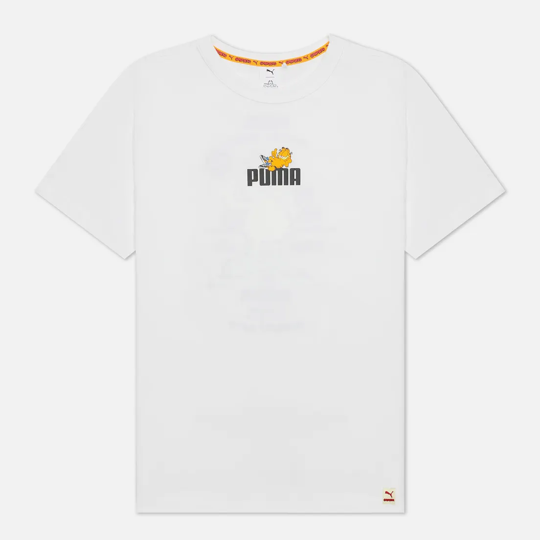 Puma Мужская футболка x Garfield Graphic