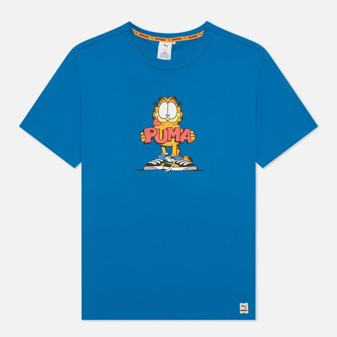 Puma Мужская футболка x Garfield Graphic