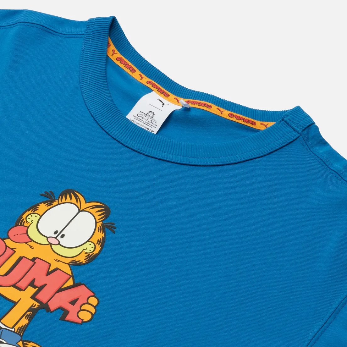 Puma Мужская футболка x Garfield Graphic