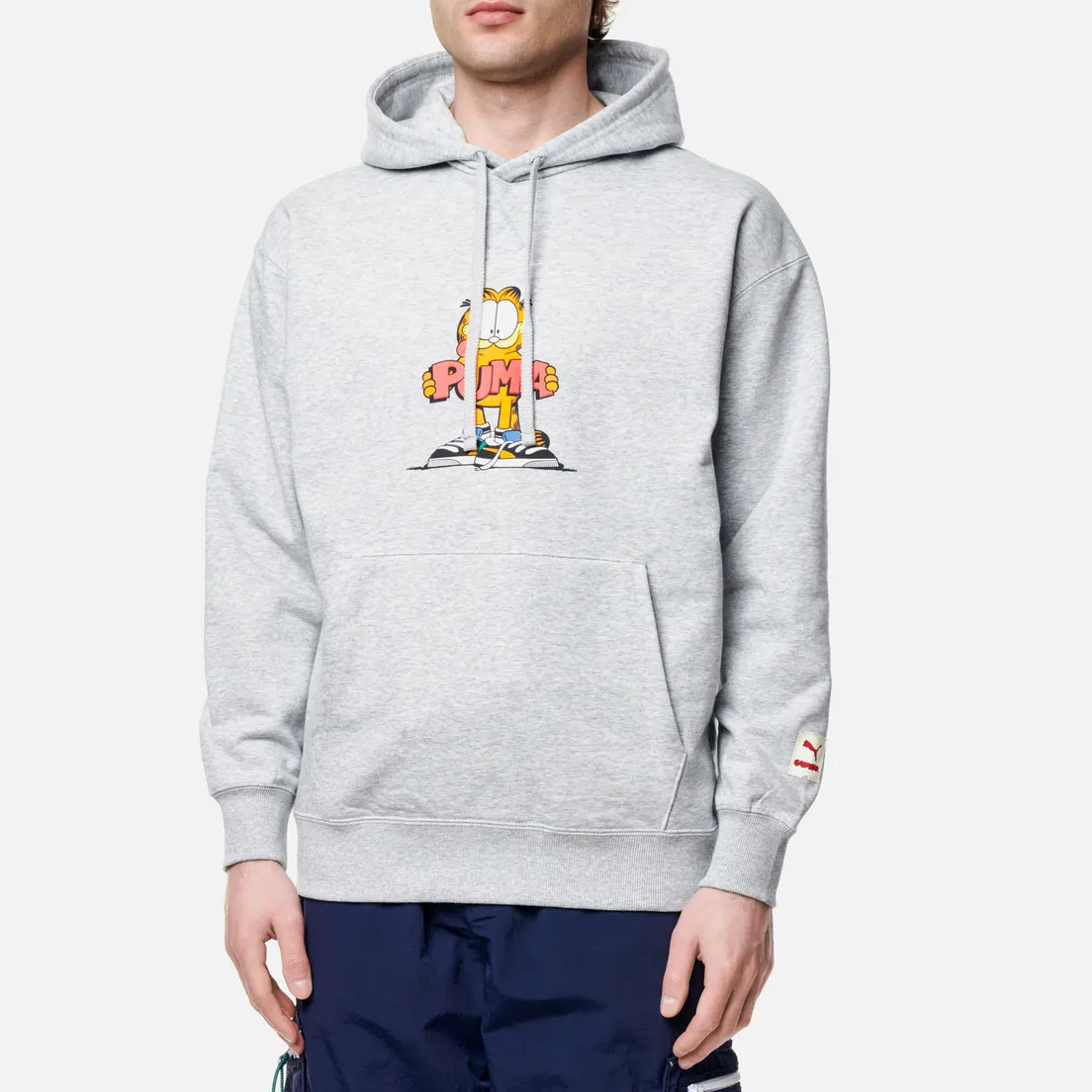 Puma Мужская толстовка x Garfield Hoodie