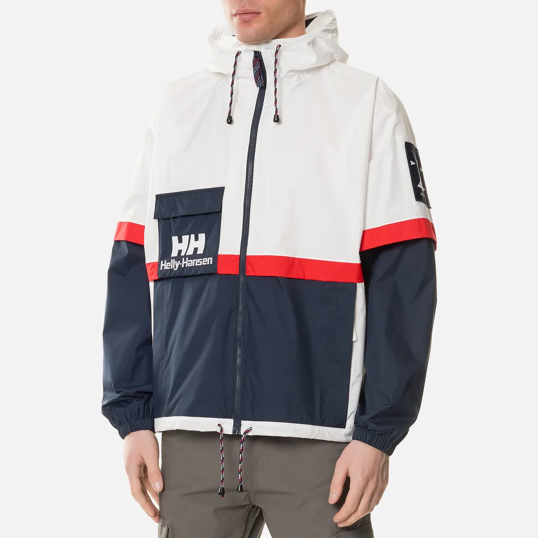 Helly Hansen Мужская куртка дождевик YU20 Rain