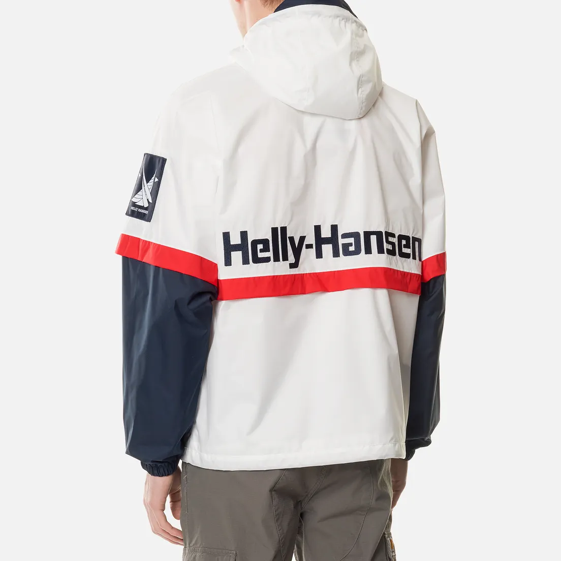 Helly Hansen Мужская куртка дождевик YU20 Rain