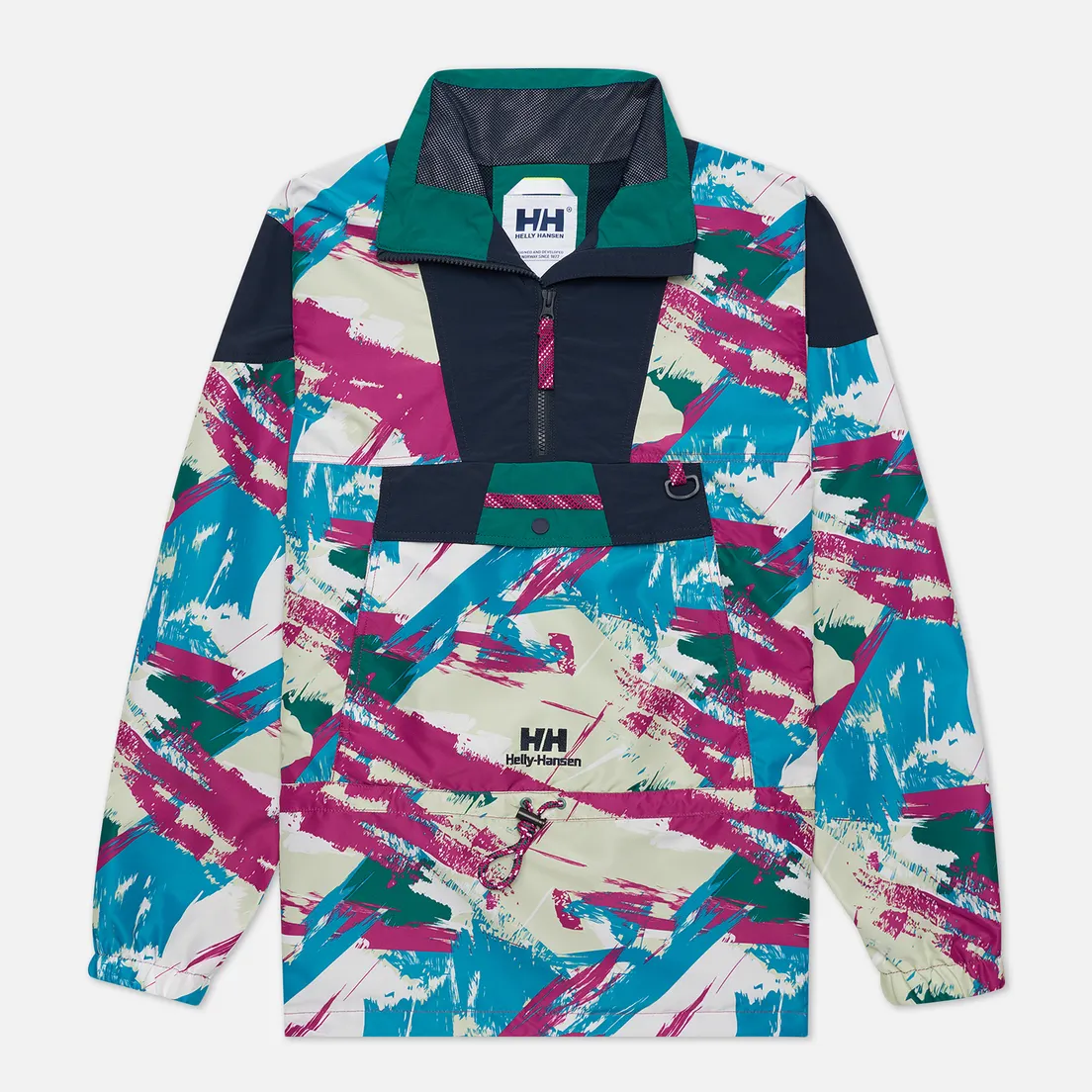 Helly Hansen Мужская куртка анорак YU20 Wind