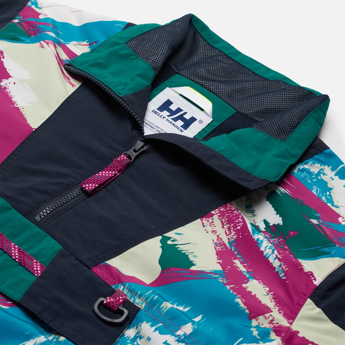 Helly Hansen Мужская куртка анорак YU20 Wind