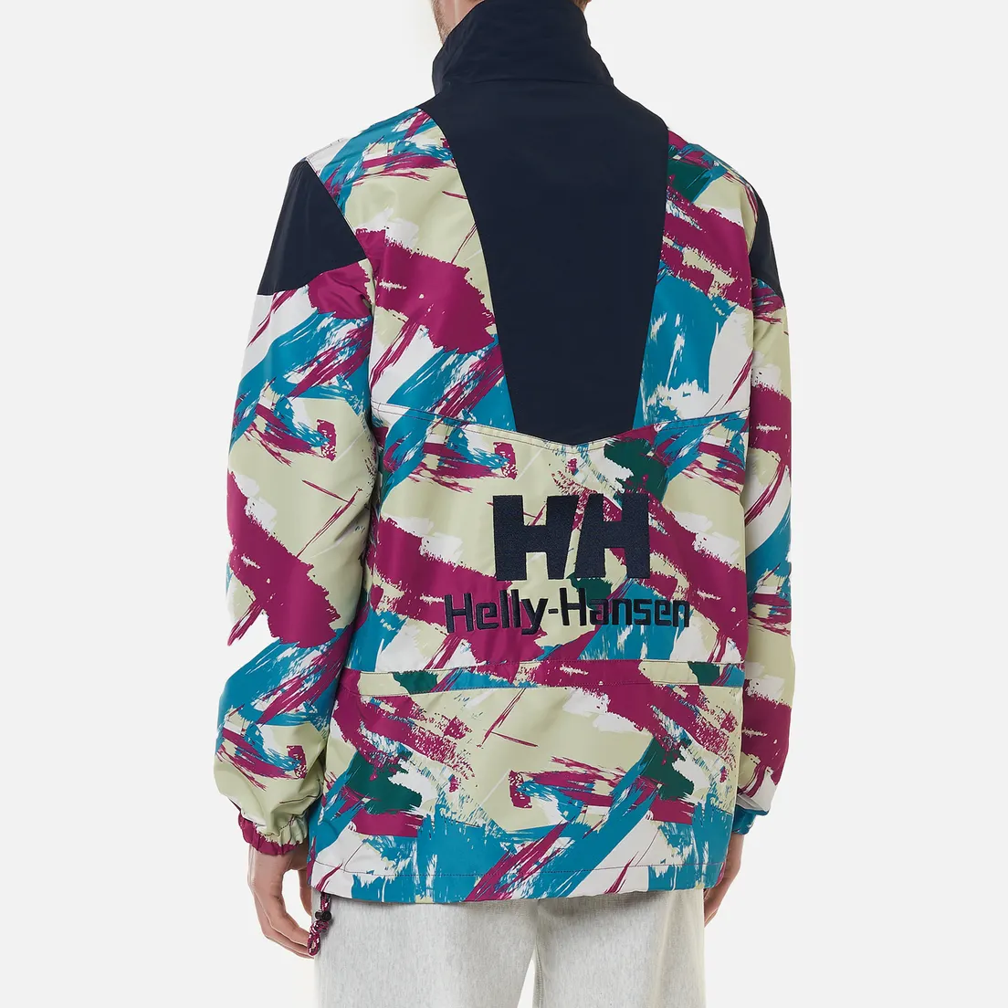 Helly Hansen Мужская куртка анорак YU20 Wind