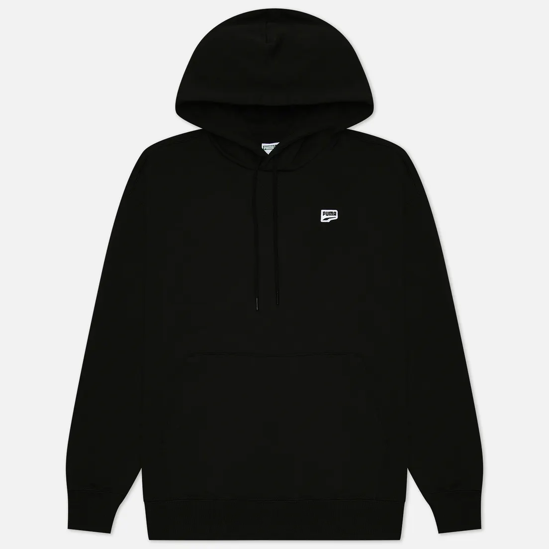 Puma Мужская толстовка Downtown Hoodie TR