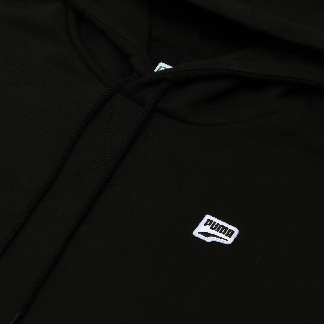 Puma Мужская толстовка Downtown Hoodie TR