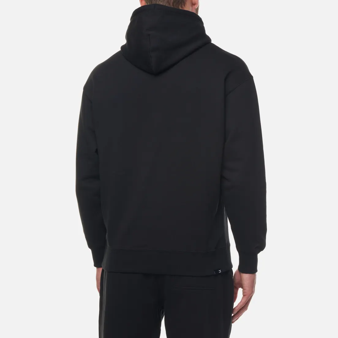 Puma Мужская толстовка Downtown Hoodie TR