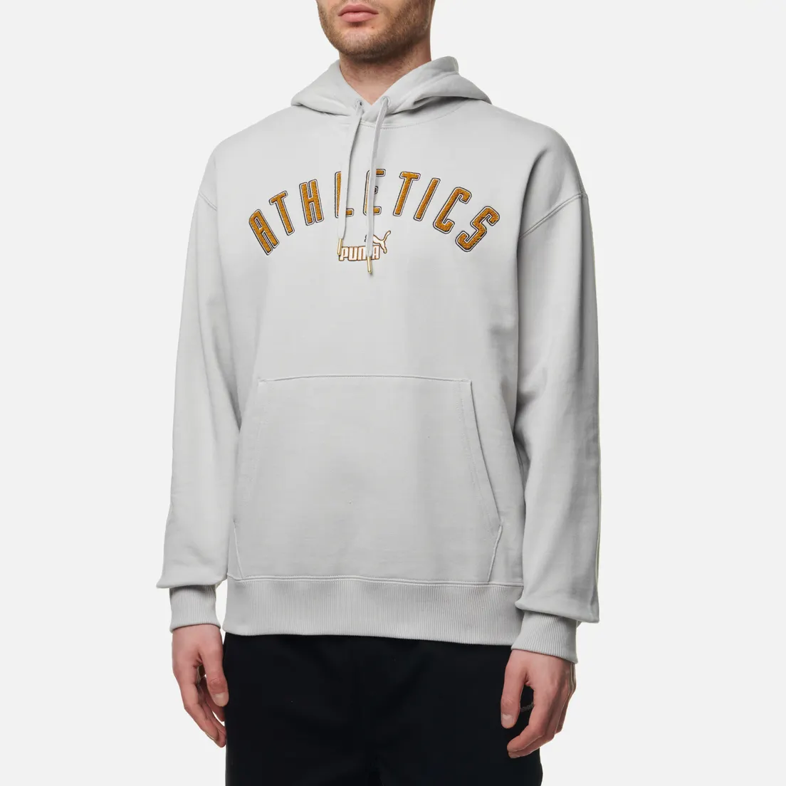 Puma Мужская толстовка The NeverWorn Hoodie