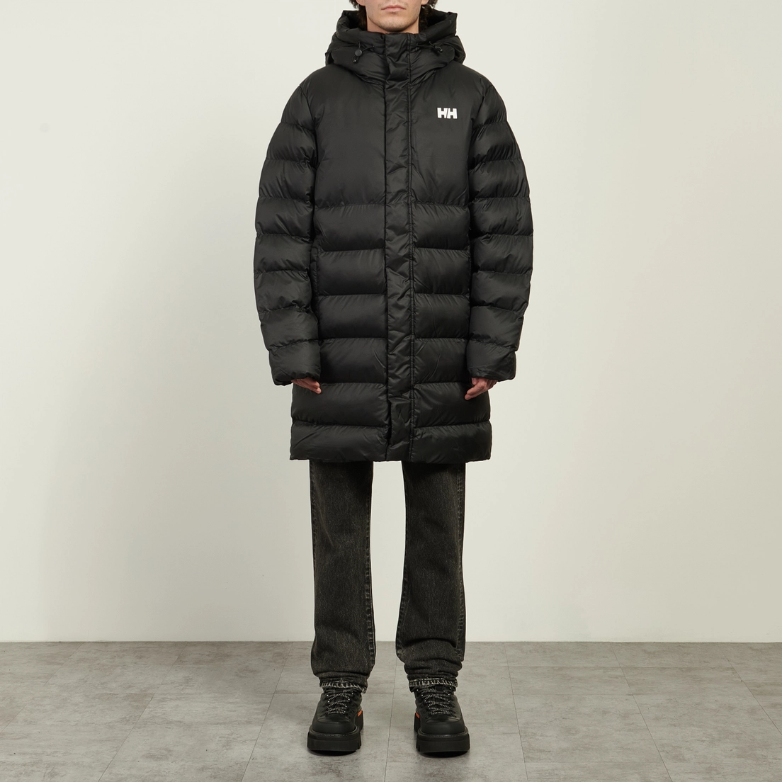 Helly Hansen Мужской пуховик Oslo Puffy Parka