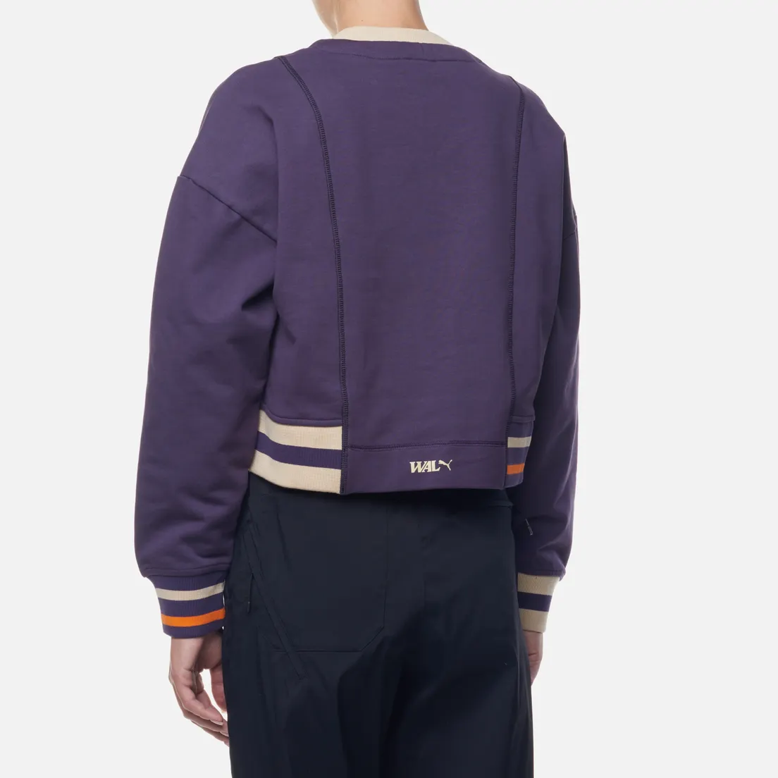 Puma Женская толстовка Tye Crew Neck