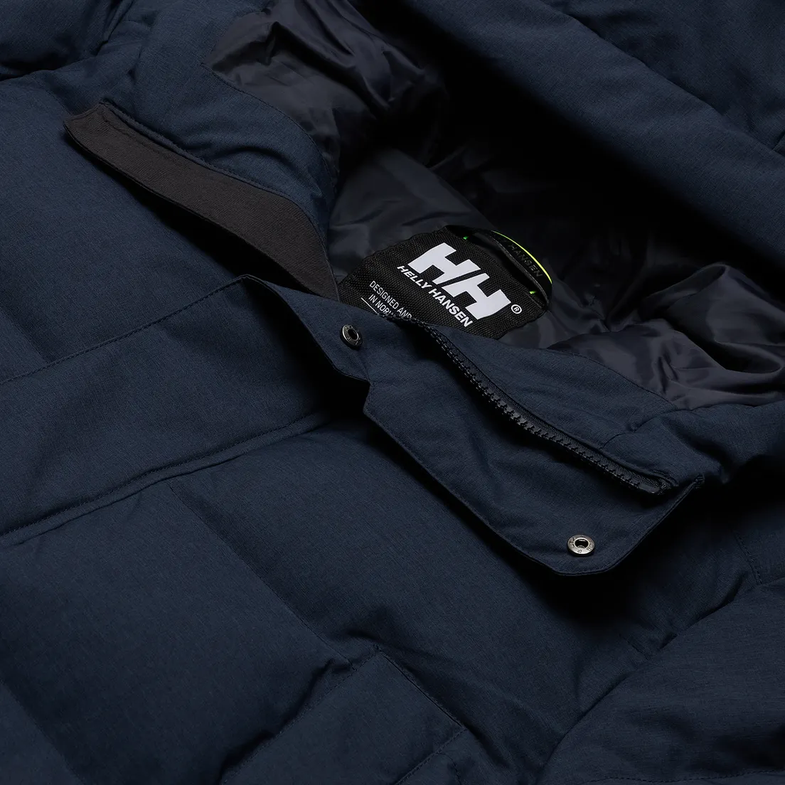 Helly Hansen Мужская куртка парка Alaska