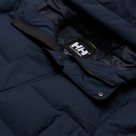 Мужская куртка парка Helly Hansen Alaska Navy