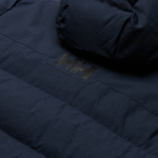 Мужская куртка парка Helly Hansen Alaska Navy