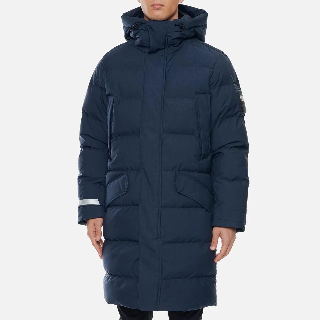Helly Hansen Мужская куртка парка Alaska