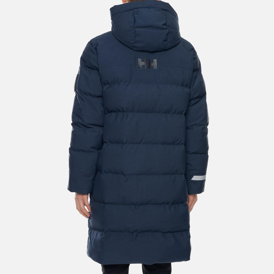 Мужская куртка парка Helly Hansen Alaska Navy