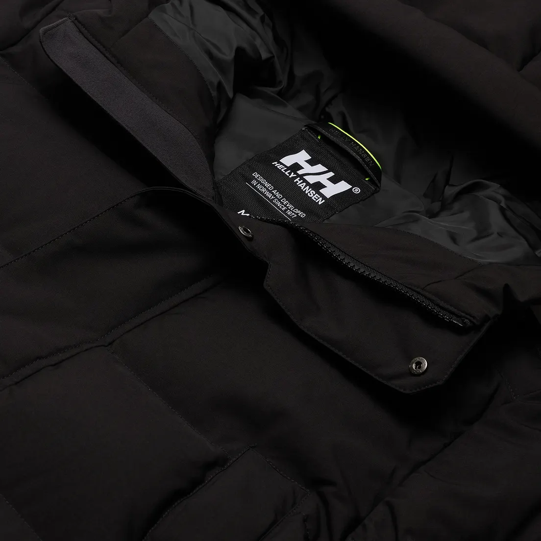 Helly Hansen Мужская куртка парка Alaska