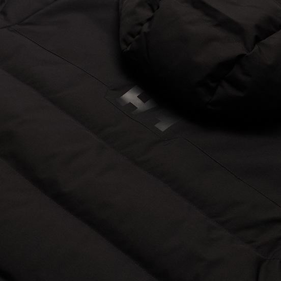 Мужская куртка парка Helly Hansen Alaska Black