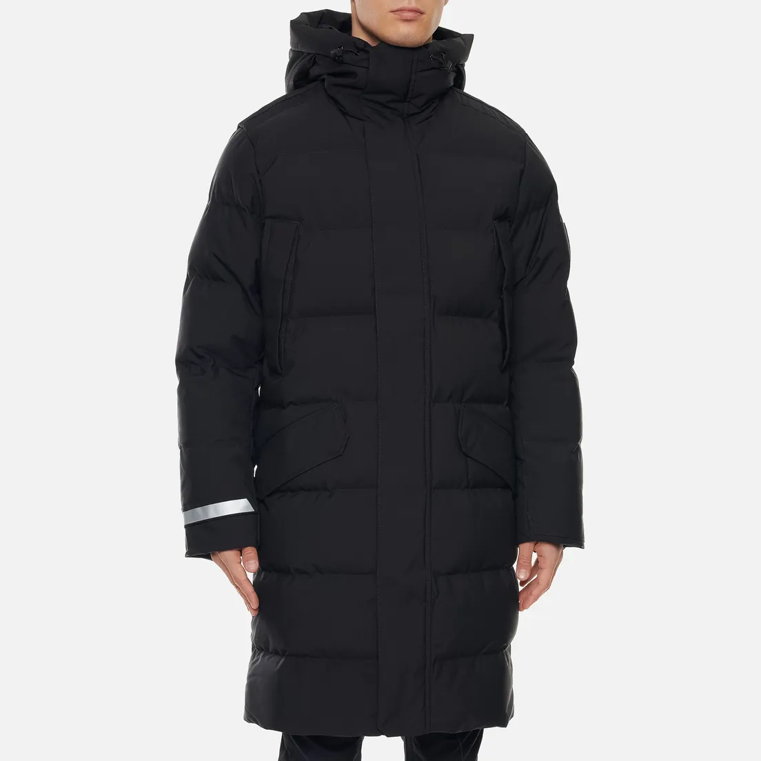 Helly Hansen Мужская куртка парка Alaska