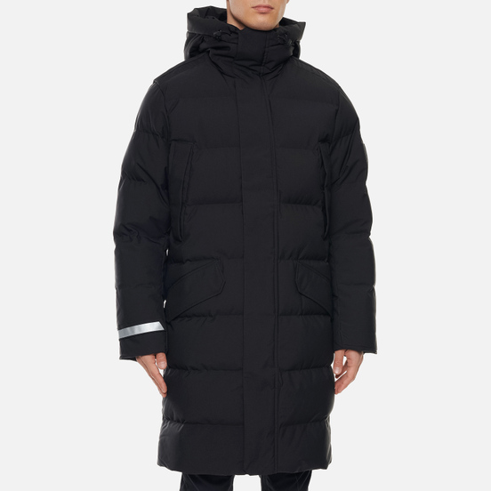 Мужская куртка парка Helly Hansen Alaska Black