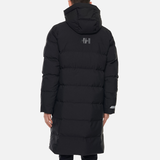 Мужская куртка парка Helly Hansen Alaska Black