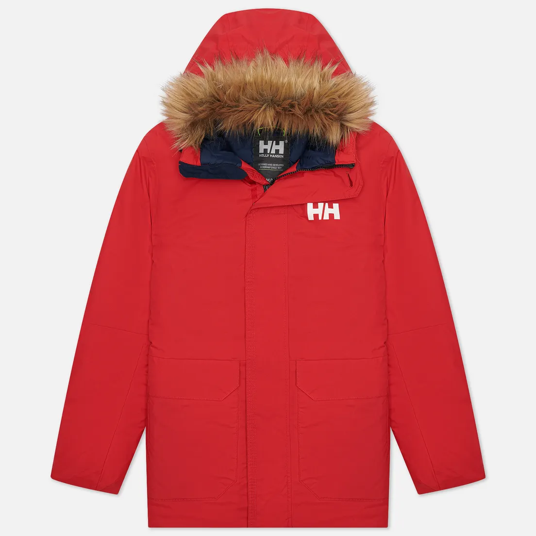 Helly Hansen Мужская куртка парка Classic