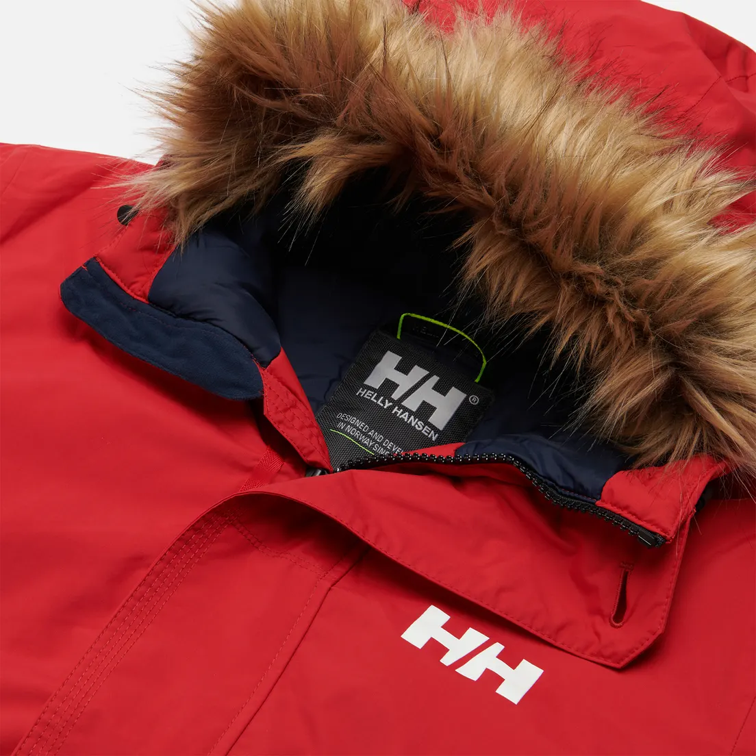 Helly Hansen Мужская куртка парка Classic