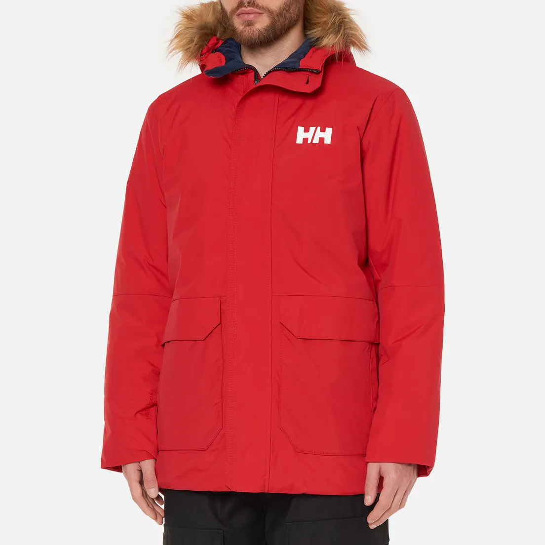Helly Hansen Мужская куртка парка Classic