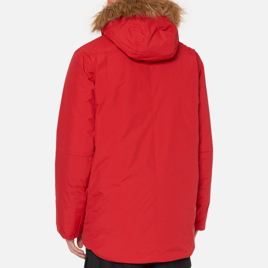 Мужская куртка парка Helly Hansen Classic Red