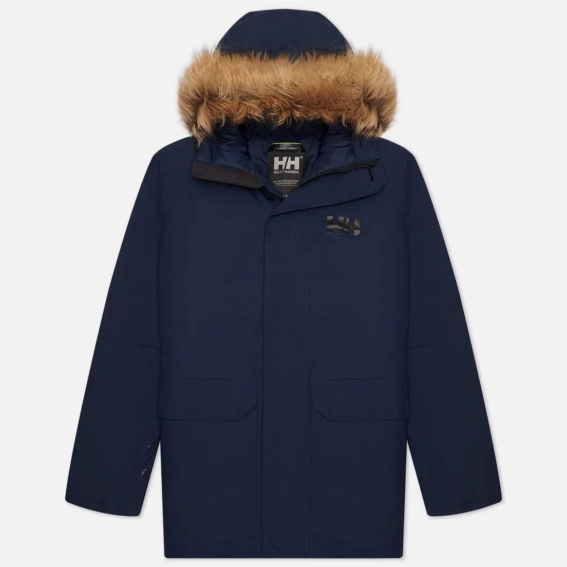Helly Hansen Мужская куртка парка Classic