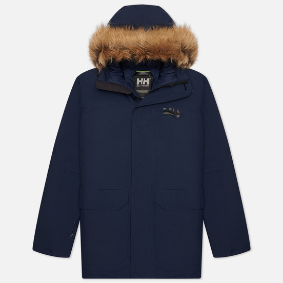Мужская куртка парка Helly Hansen Classic Navy