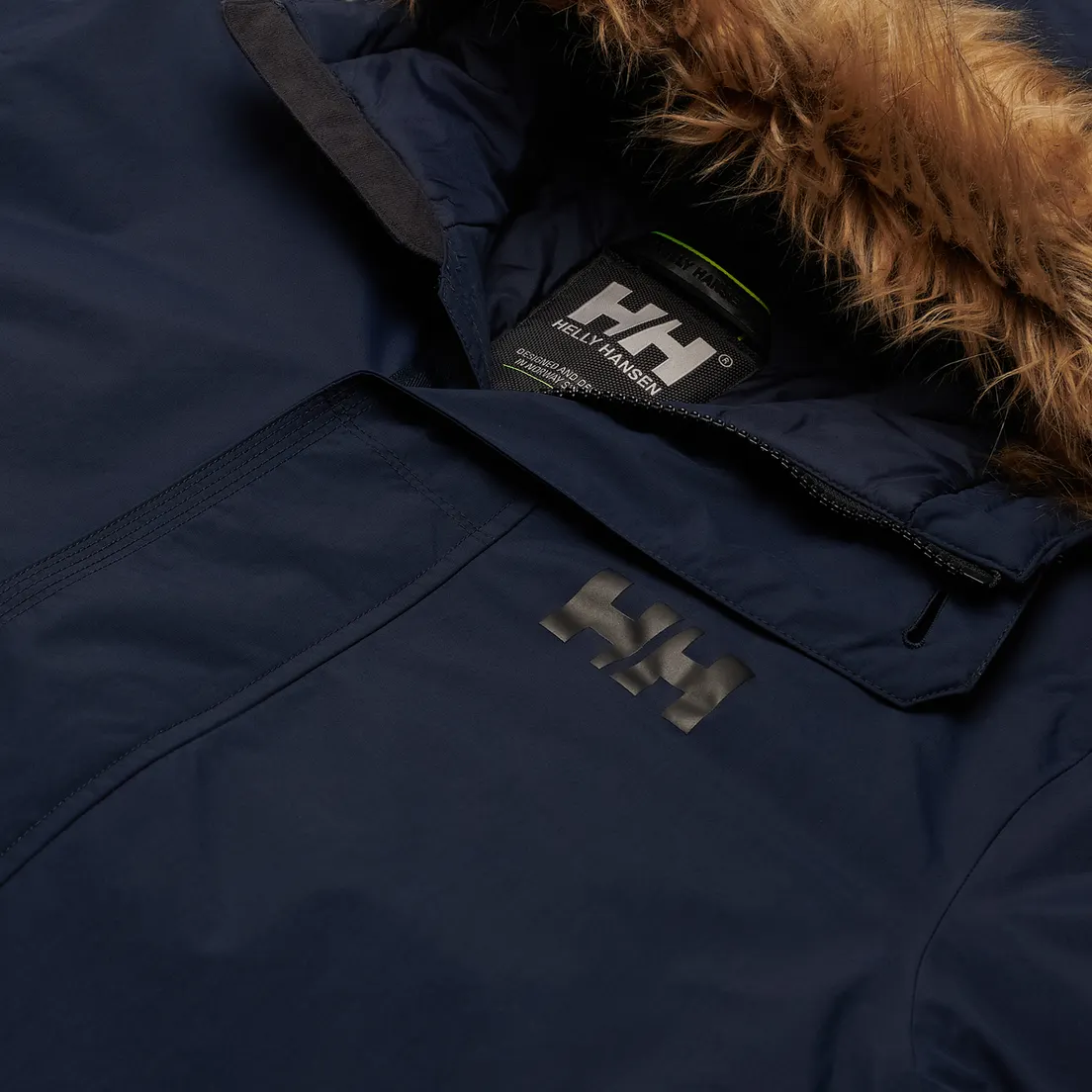 Helly Hansen Мужская куртка парка Classic