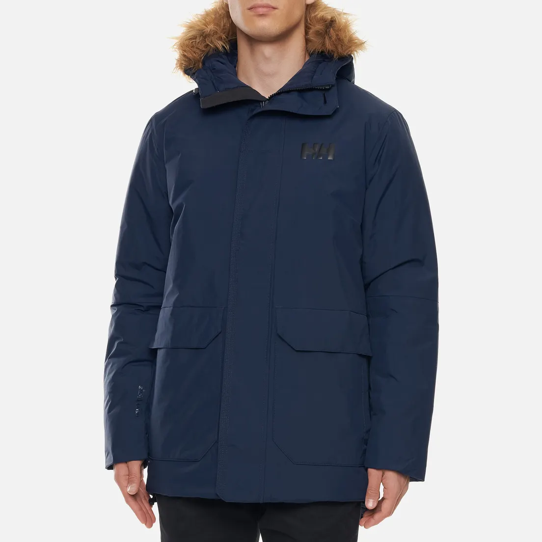 Helly Hansen Мужская куртка парка Classic