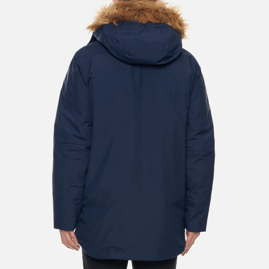 Мужская куртка парка Helly Hansen Classic Navy