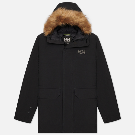 Мужская куртка парка Helly Hansen Classic Black