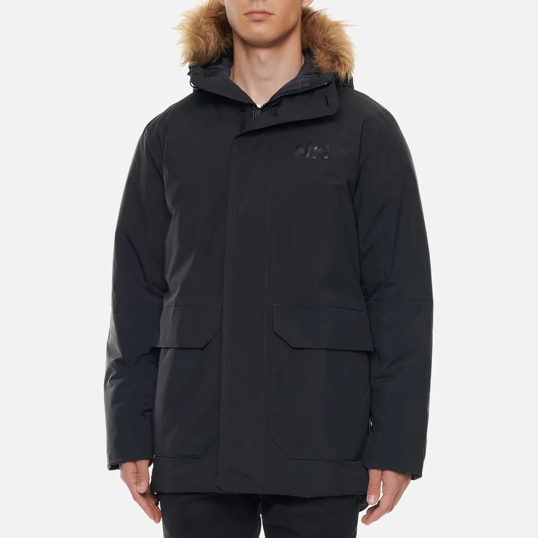 Helly Hansen Мужская куртка парка Classic