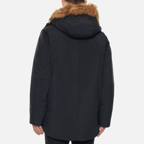 Мужская куртка парка Helly Hansen Classic Black