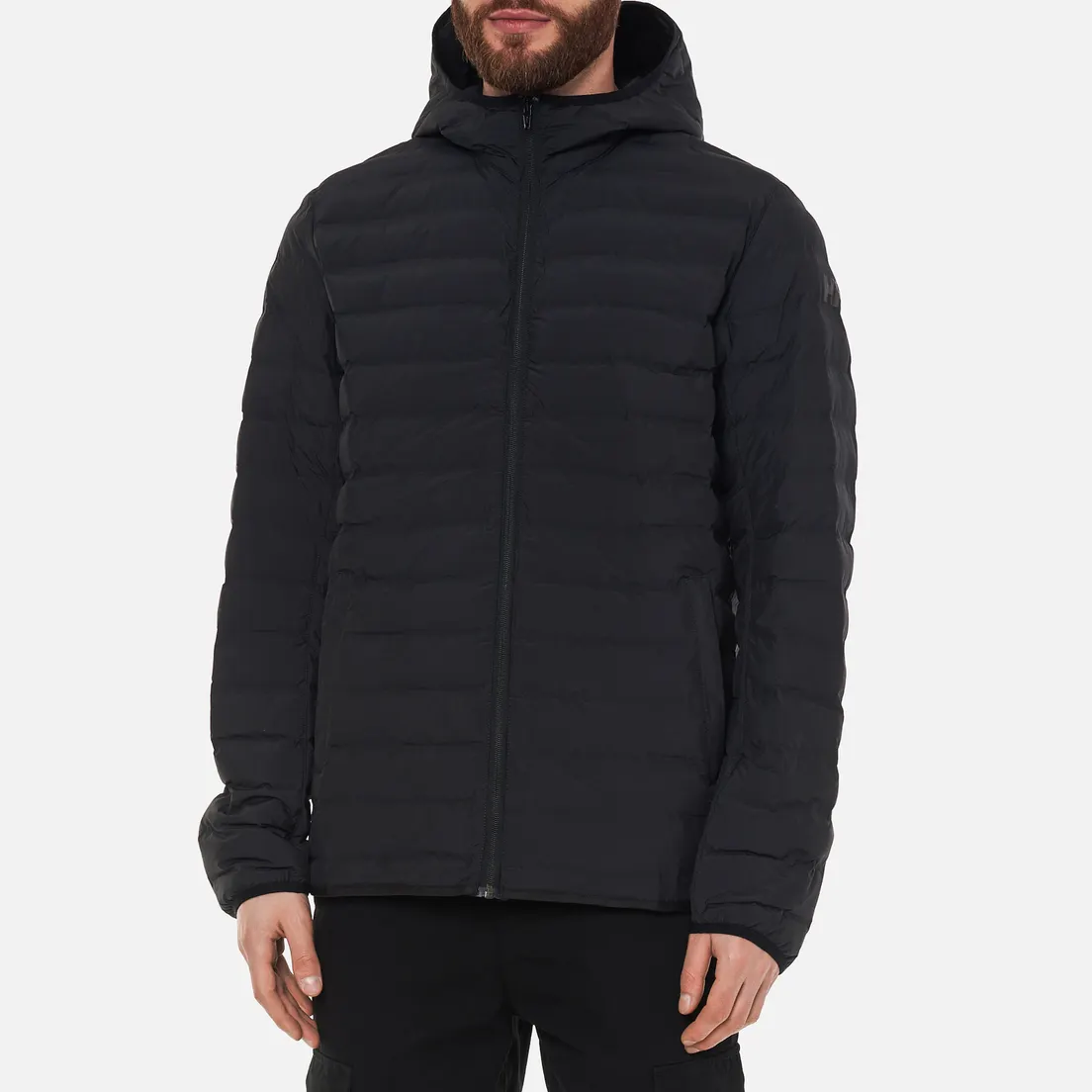 Helly Hansen Мужской пуховик Mono Material Hooded Insulator