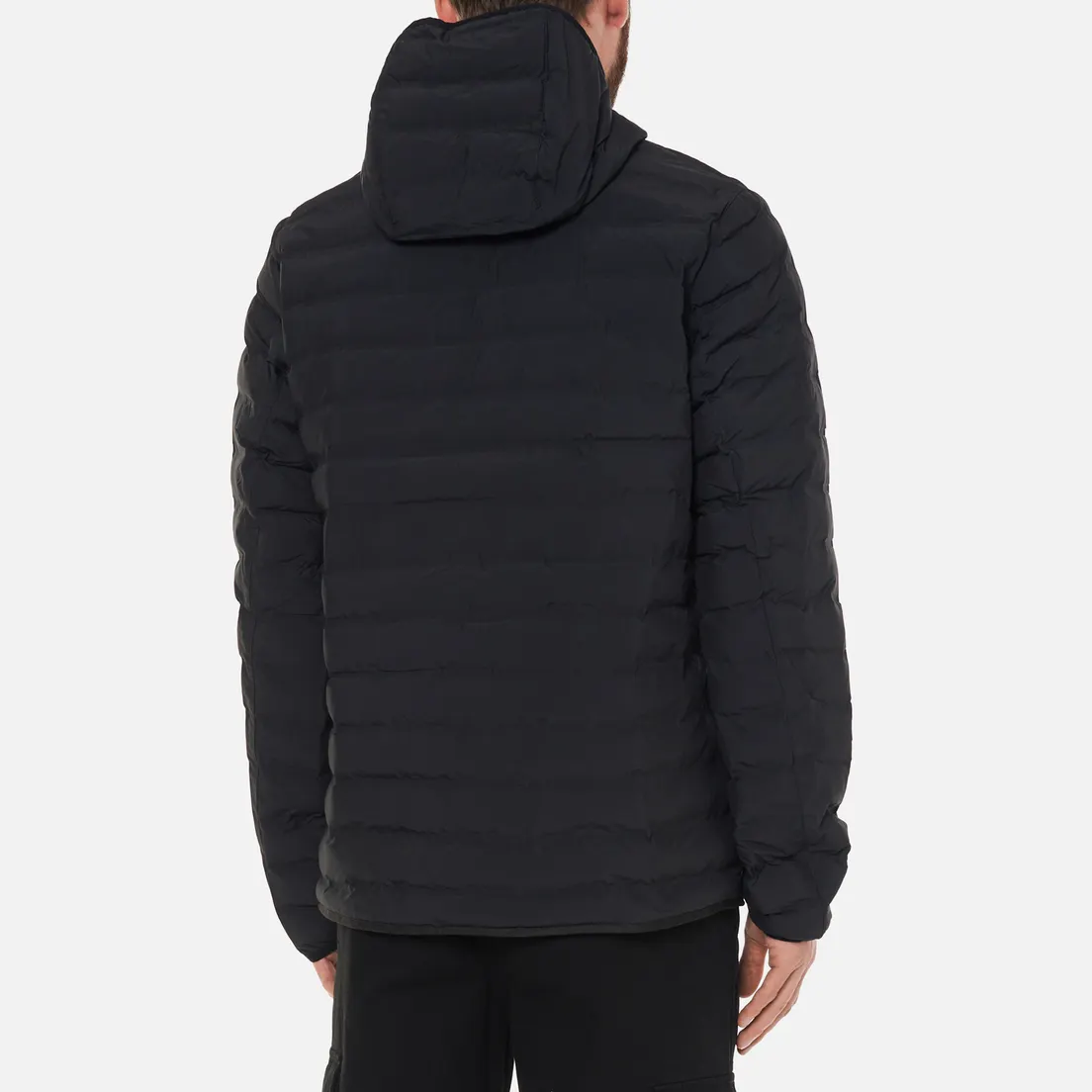 Helly Hansen Мужской пуховик Mono Material Hooded Insulator