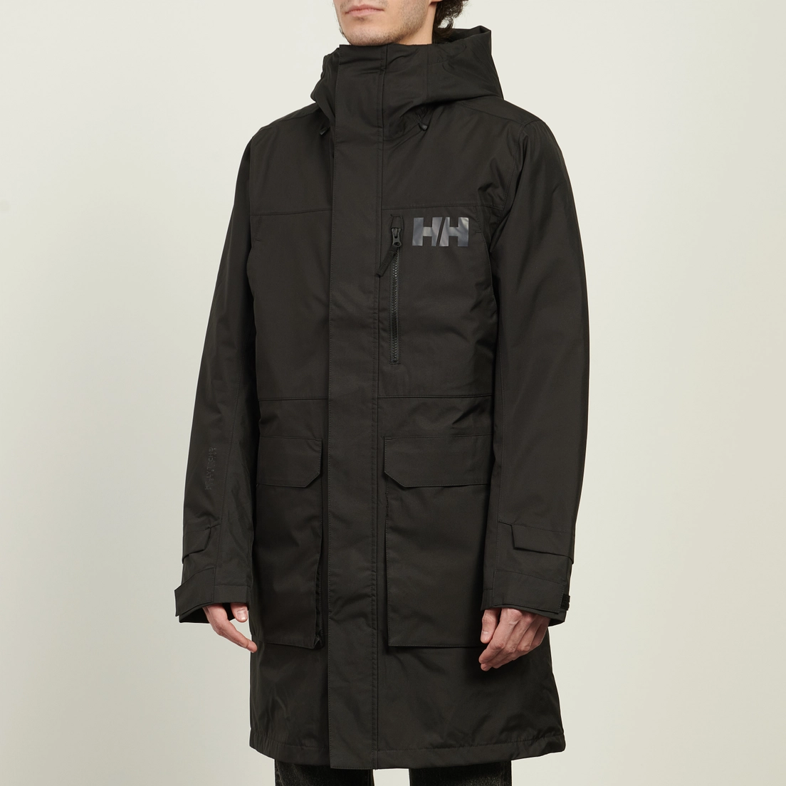 Helly Hansen Мужская куртка парка Rigging