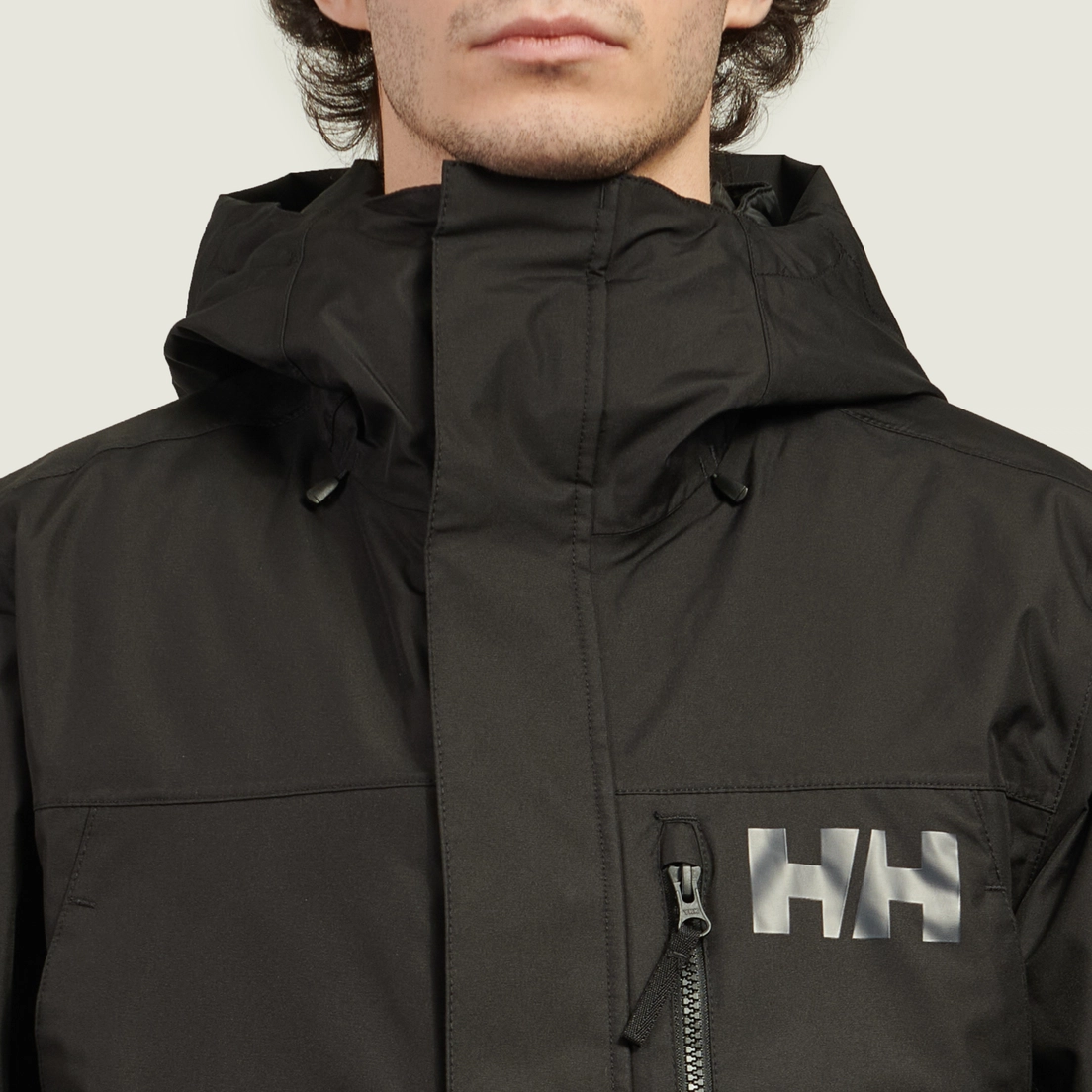 Helly Hansen Мужская куртка парка Rigging