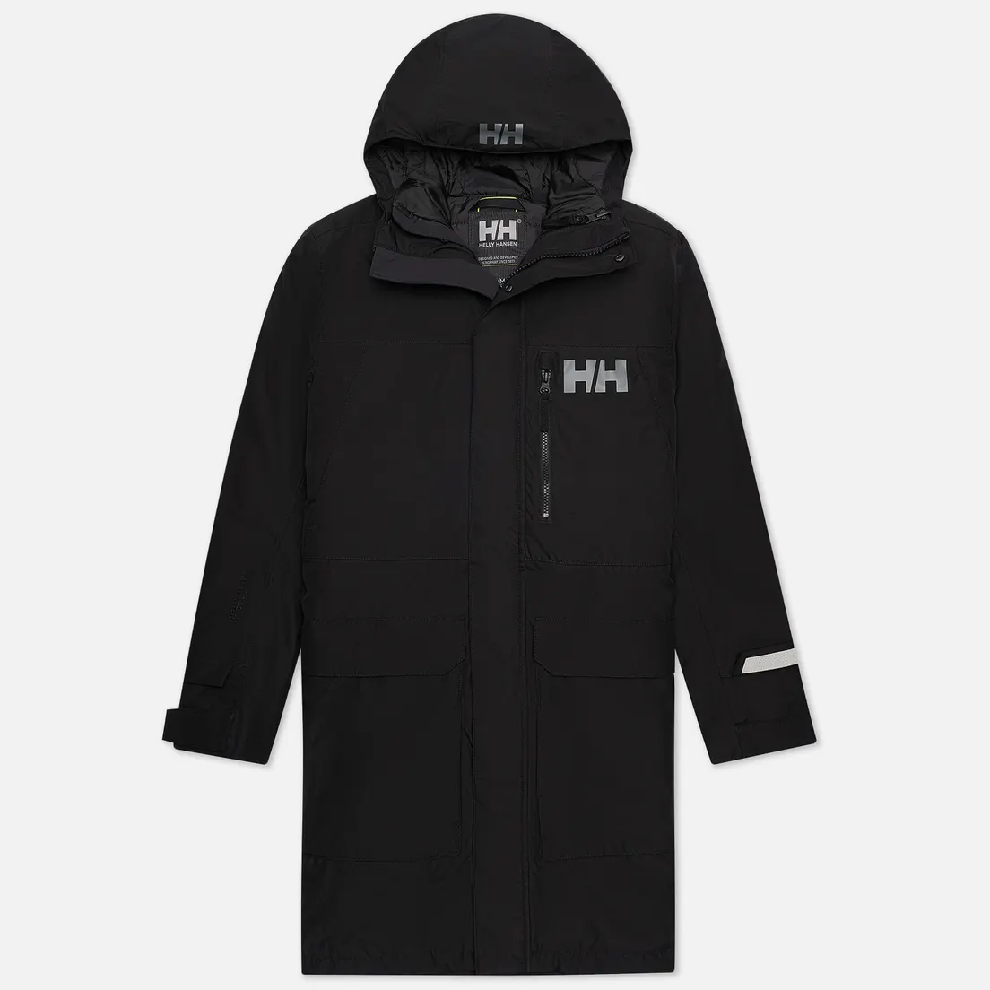 Helly Hansen Мужская куртка парка Rigging